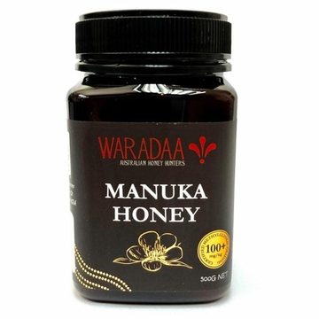 Waradaa 麥蘆卡蜂蜜mgo 250 500g 母嬰康逸協會有限公司 Waradaa 麥蘆卡蜂蜜mgo 250 500g 母嬰康逸協會有限公司